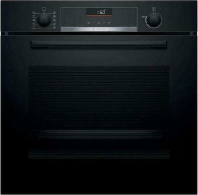 Bosch Φούρνος άνω Πάγκου 71lt χωρίς Εστίες Π59.4εκ. Μαύρος