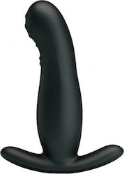 Mr. Play Tickling Prostate Massager Vibrator Anal Black BI-040053-MR