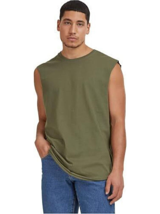 Urban Classics Tricou Kaki