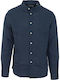 Gabba Men's Shirt with Long Sleeves Blue -518