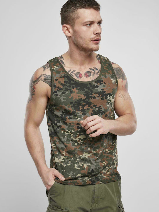 Brandit BD4210 Men's Short Sleeve Blouse Multicolour