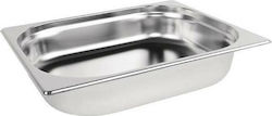 Dianomiki Recipient Gastronorm Oțel inoxidabil GN1/2 cu Adâncime 65mm Dianomiki Recipient Gastronorm Oțel inoxidabil GN1/2 cu Adâncime 65mm