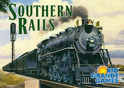 Rio Grande Games Board Game Southern Rails for 3-5 Players 14+ Years RIO596 (EN)