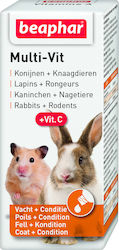 Beaphar Multi Vit Treat with Multivitamin for Rabbit 20ml