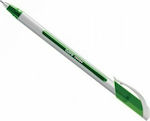 Claro Στυλό Ballpoint 1.0mm με Πράσινο Mελάνι Trion Plus