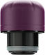 Chilly's Ανταλλακτικό Καπάκι για Θερμός 500ml / 260ml Μωβ
