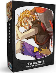 BattleCON: Takeshi Solo Fighter (Erweiterung) 12+ Jahre (EN) Level 99 Games BattleCON: Takeshi Solo Fighter (Erweiterung) 12+ Jahre (EN) Level 99 Games