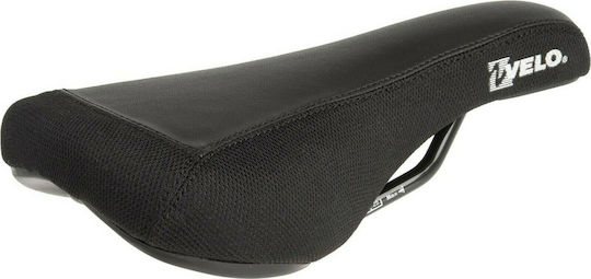 Velo BMX Σέλα Ποδηλάτου Μαύρη 247 x 137 mm