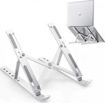 N16 Stand for Laptop up to 15" Silver