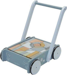 Little Dutch Stroller-Walker for 1+ Years 27 Pieces