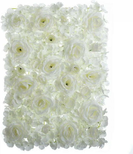 Inart Artificial Foliage Panel 40x60cm