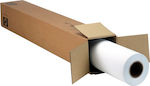 HP Bright White Inkjet Paper Hârtie Rulou 610mm x 45.7m 90gr/m²