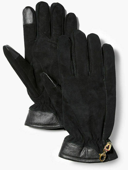 Timberland Μαύρα Ανδρικά Γάντια