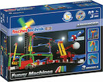 Fischer Technik Joc de construcție din plastic Advanced Funny Machines pentru copii de 7++ ani