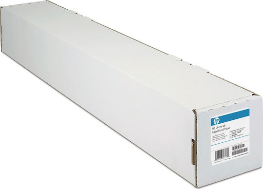 HP Χαρτί Ρολό 841mm x 45.7m 90gr/m²