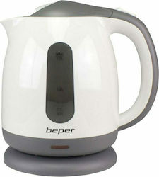 Beper Kettle 1.7lt 2200W White