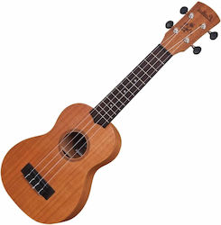 Laka VUS-10 Soprano Ukulele