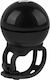 Force Electric Bicycle Horn Black