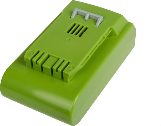 Green Cell Werkzeugbatterie 24V mit Kapazität 2Ah GreenWorks 29852 G-24