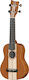 Gewa MANOA W-SO-OR Soprano Ukulele