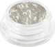 UpLac Threads 476 Confetti for Nails 5g in Transparent Color
