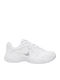 Court Court Lite 2 Kids Sports Shoes Tennis with Laces White