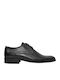 Men's Leather Dress Shoes Black