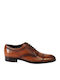 Vice Footwear Leder Herrenschuhe Tabac Braun