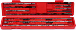 Kraft & Dele Set of 11 Drills for Masonry