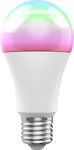 Woox Smart Λάμπα LED 10W για Ντουί E27 RGBW 806lm Dimmable