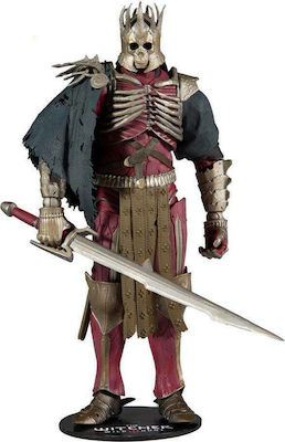 Mcfarlane Toys The Witcher: Eredin Action Figure height 18cm