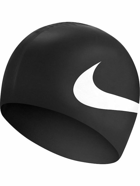 Nike Big Swoosh Σκουφάκι Κολύμβησης Ενηλίκων Nike Big Swoosh Σκουφάκι Κολύμβησης Ενηλίκων