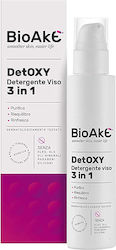 BioAke DetOXY Facial Cleanser 3 in 1 150ml