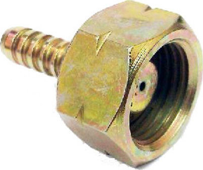 Calfer Gas Съединител Barb Fitting Газови уреди