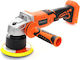 Kraft & Dele KD1773 Rotativ Lustruitor 18V Solo cu Control al Vitezei