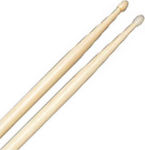 Vater 7A Classics Drumstick with Wooden Acorn Head