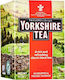 Yorkshire Tea Μαύρο Τσάι Taylors of Harrogate 20 Φακελάκια 62.5gr