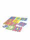 Happy People Kinderbodenpuzzle 10Stück
