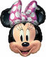 Minnie Jumbo Balloon 63cm Mouse