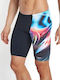 Speedo Men's Competition Jammer Multicolour