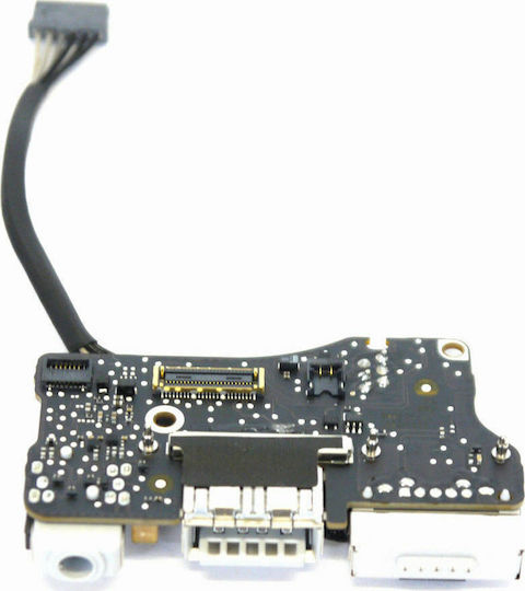 Power Audio Board MagSafe USB DC Power Jack for Apple Laptop 13" A1466