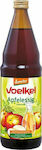 Voelkel Apple Cider Vinegar Μηλόξυδο Αφιλτράριστο 750ml