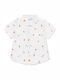 Mayoral Kids Shirt White