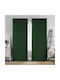 Lino Home Κουρτίνα με Τρέσα Renas Pine 140x280εκ.