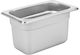 GTSA Stainless Steel Gastronorm GN1/9 H100mm