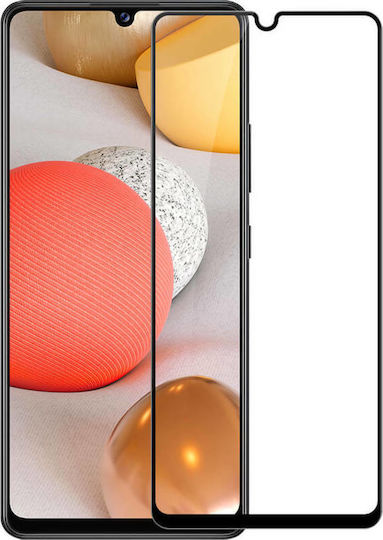Nillkin Amazing CP+ Pro 2.5D Full Face Tempered Glass (Galaxy A42)
