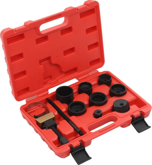 vidaXL Car Silent Blocks Tool Set for Bmw