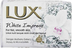 Lux White Impress Soap 80gr