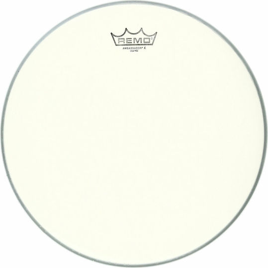 Remo Ambassador X Coated 14"