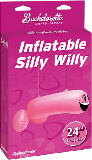 Pipedream Bachelorette Party Favors Inflatable Silly Willy Αστείο Sexy Δώρο